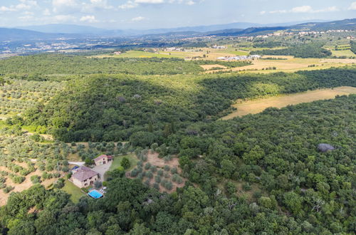 Foto 79 - Casa de 4 quartos em Laterina Pergine Valdarno com piscina privada e jardim