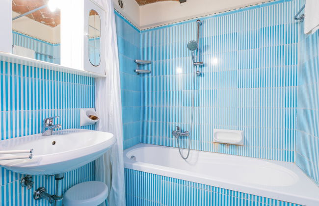 Casa de 5 quartos em Laterina Pergine Valdarno com piscina privada e jardim - Foto 33