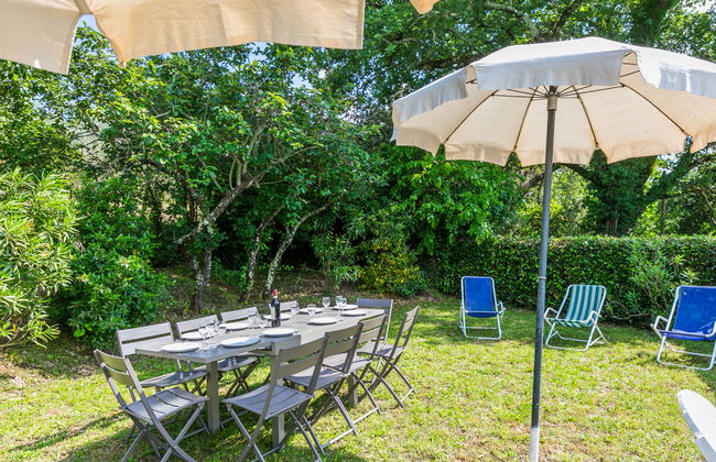 Casa de 5 quartos em Laterina Pergine Valdarno com piscina privada e jardim - Foto 66