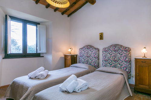 Foto 39 - Casa con 4 camere da letto a Laterina Pergine Valdarno con piscina privata e giardino