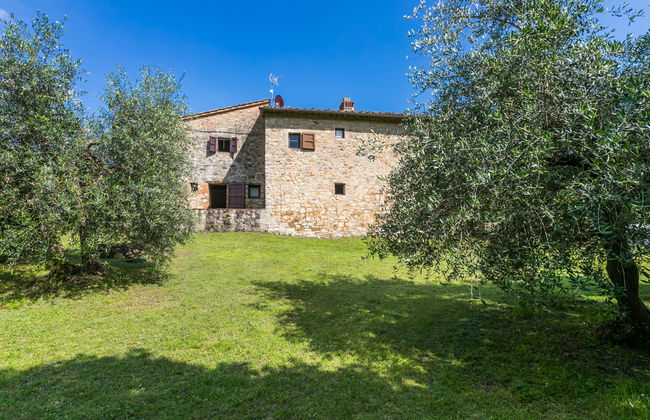 Casa de 5 quartos em Laterina Pergine Valdarno com piscina privada e jardim - Foto 56