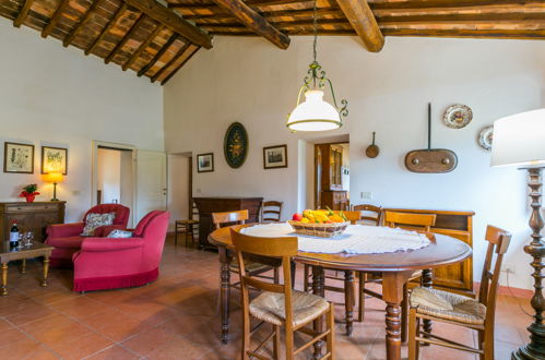 Photo 8 - 4 bedroom House in Laterina Pergine Valdarno with private pool and garden