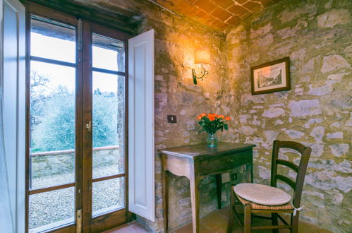 Photo 24 - 4 bedroom House in Laterina Pergine Valdarno with private pool and garden