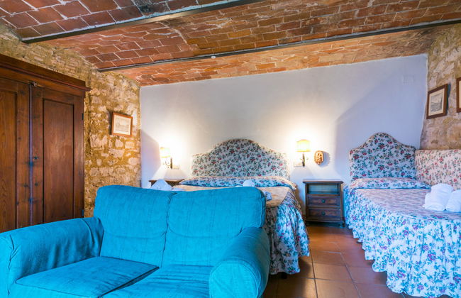 Casa de 5 quartos em Laterina Pergine Valdarno com piscina privada e jardim - Foto 27