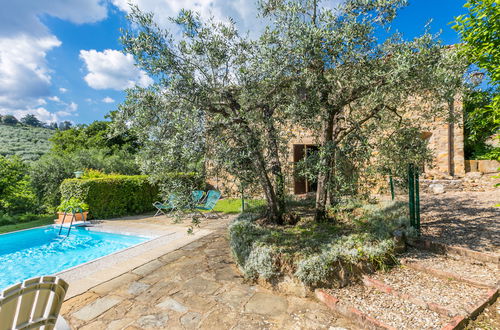 Foto 64 - Casa de 4 habitaciones en Laterina Pergine Valdarno con piscina privada y jardín