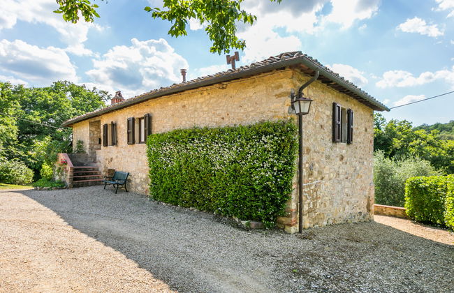 Casa de 5 quartos em Laterina Pergine Valdarno com piscina privada e jardim - Foto 62