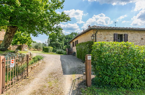 Foto 57 - Casa con 4 camere da letto a Laterina Pergine Valdarno con piscina privata e giardino