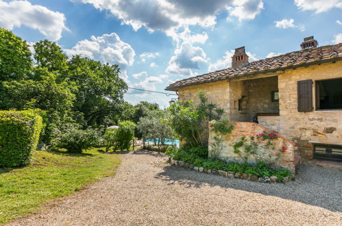 Foto 78 - Casa con 4 camere da letto a Laterina Pergine Valdarno con piscina privata e giardino