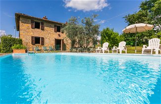 Foto 1 - Haus mit 4 Schlafzimmern in Laterina Pergine Valdarno mit privater pool und garten