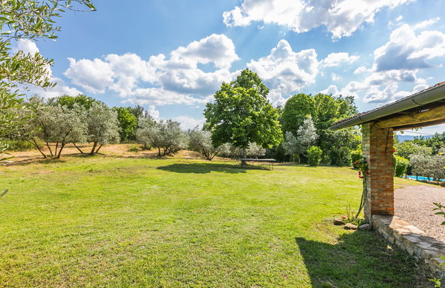 Casa de 5 quartos em Laterina Pergine Valdarno com piscina privada e jardim - Foto 76
