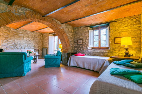 Photo 18 - 4 bedroom House in Laterina Pergine Valdarno with private pool and garden