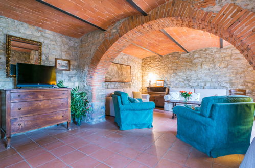 Foto 16 - Casa con 4 camere da letto a Laterina Pergine Valdarno con piscina privata e giardino