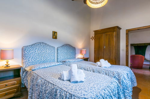 Foto 49 - Casa con 4 camere da letto a Laterina Pergine Valdarno con piscina privata e giardino