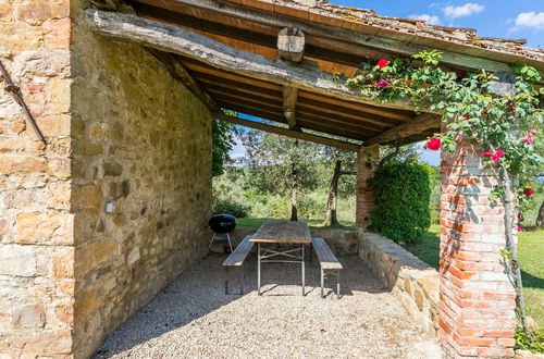 Foto 75 - Casa con 4 camere da letto a Laterina Pergine Valdarno con piscina privata e giardino