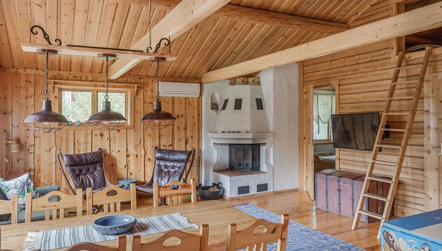 Haus mit 3 Schlafzimmern in Vemhån mit garten und sauna - Foto 2