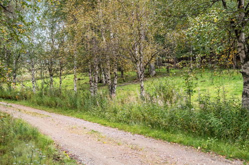 Photo 30 - Maison de 3 chambres à Vemhån avec jardin et sauna