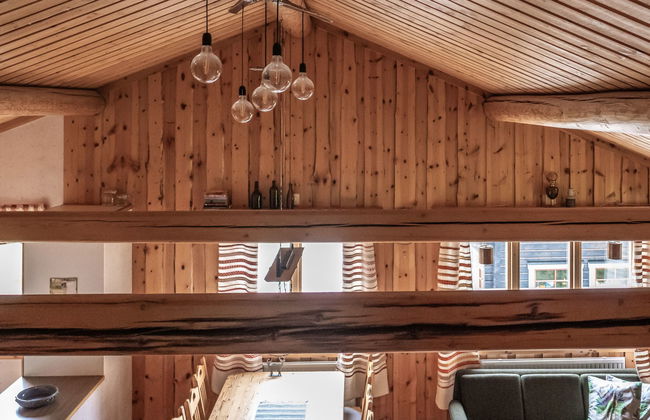 Haus mit 3 Schlafzimmern in Vemhån mit garten und sauna - Foto 17