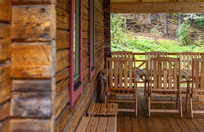 Casa de 3 quartos em Vemhån com jardim e sauna - Foto 7