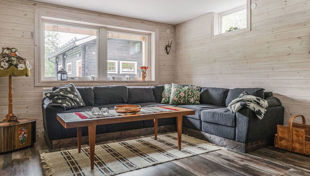 Haus mit 3 Schlafzimmern in Vemhån mit garten und sauna - Foto 3