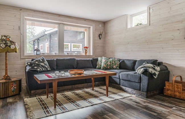 Haus mit 3 Schlafzimmern in Vemhån mit garten und sauna - Foto 3