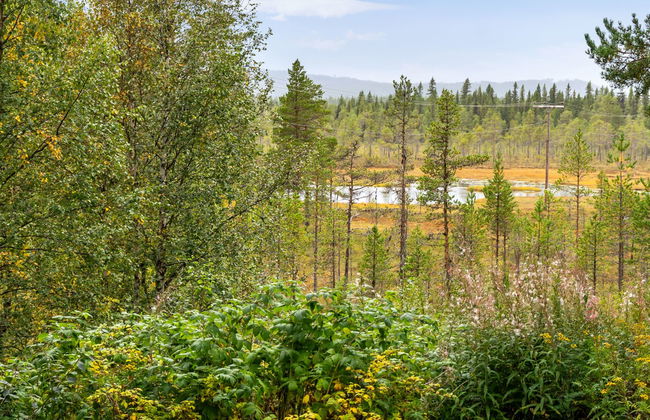 Haus mit 3 Schlafzimmern in Vemhån mit garten und sauna - Foto 29