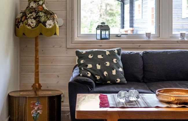 Haus mit 3 Schlafzimmern in Vemhån mit garten und sauna - Foto 10