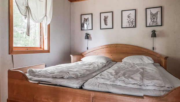 Haus mit 3 Schlafzimmern in Vemhån mit garten und sauna - Foto 4