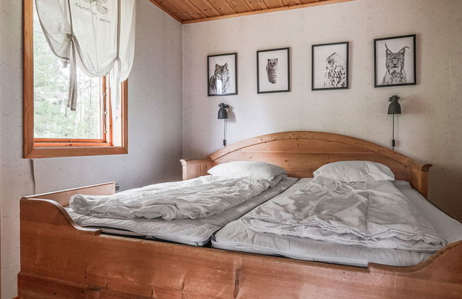Haus mit 3 Schlafzimmern in Vemhån mit garten und sauna - Foto 4