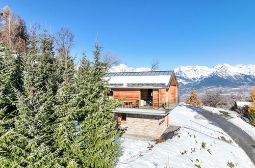 Photo 38 - 2 bedroom House in Nendaz with garden and terrace