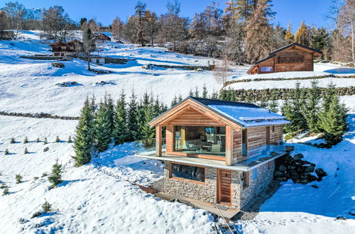 Photo 39 - 2 bedroom House in Nendaz with garden and terrace