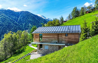 Photo 2 - Maison de 2 chambres à Nendaz avec jardin et terrasse