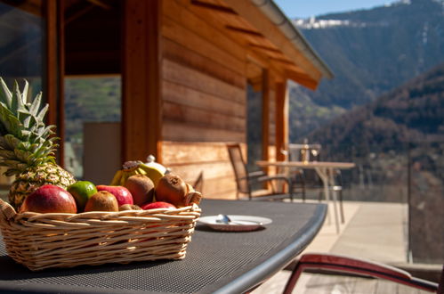 Photo 4 - Maison de 2 chambres à Nendaz avec jardin et terrasse