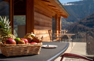 Foto 3 - Casa con 2 camere da letto a Nendaz con giardino e vista sulle montagne