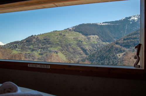 Photo 23 - 2 bedroom House in Nendaz with garden and mountain view