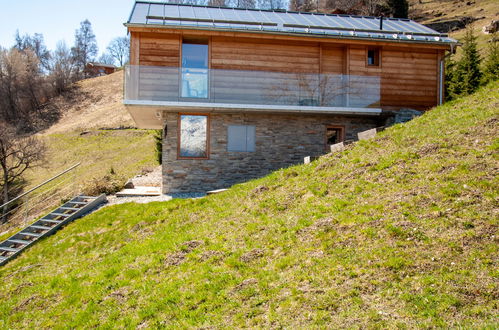 Foto 14 - Haus mit 2 Schlafzimmern in Nendaz mit garten und blick auf die berge