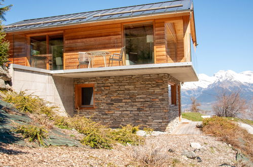 Foto 15 - Haus mit 2 Schlafzimmern in Nendaz mit garten und blick auf die berge