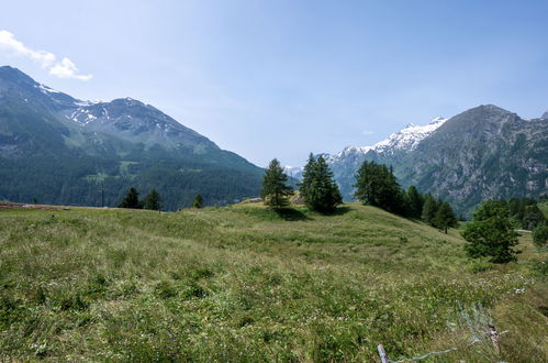 Photo 25 - Maison de 1 chambre à Avise avec terrasse et vues sur la montagne