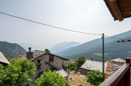 Foto 15 - Haus mit 1 Schlafzimmer in Avise mit terrasse und blick auf die berge