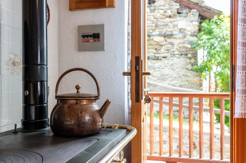 Photo 9 - Maison de 1 chambre à Avise avec terrasse et vues sur la montagne