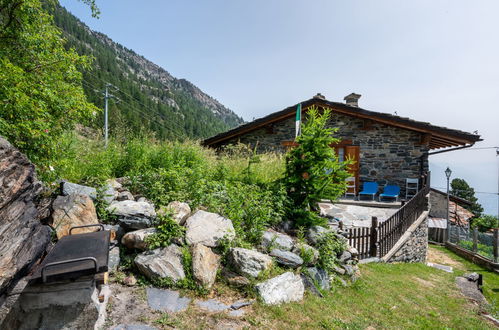 Photo 21 - Maison de 1 chambre à Avise avec terrasse et vues sur la montagne