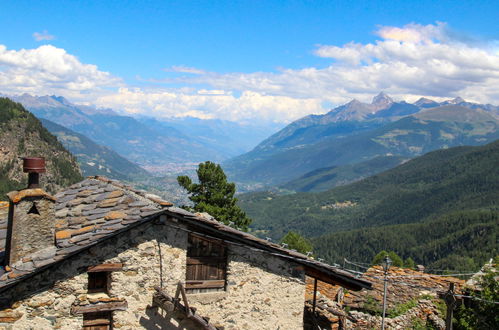 Photo 23 - Maison de 1 chambre à Avise avec terrasse et vues sur la montagne