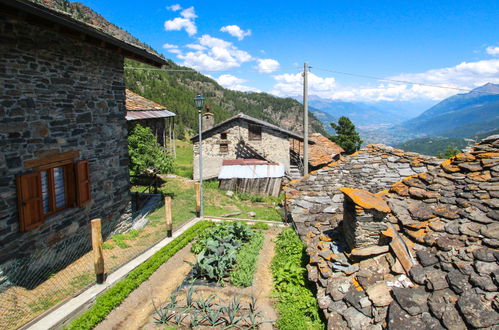 Photo 26 - Maison de 1 chambre à Avise avec terrasse et vues sur la montagne