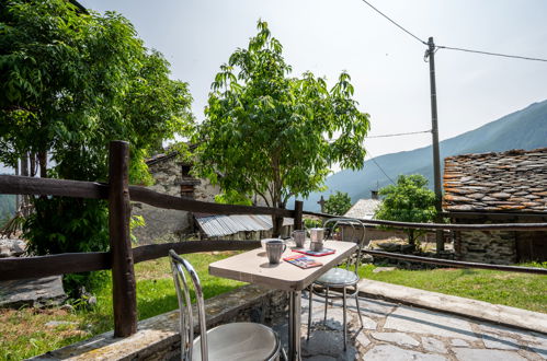 Foto 18 - Haus mit 1 Schlafzimmer in Avise mit terrasse und blick auf die berge