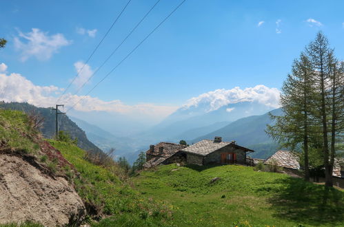 Photo 24 - Maison de 1 chambre à Avise avec terrasse et vues sur la montagne