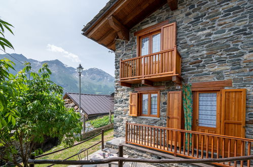 Photo 16 - 1 bedroom House in Avise with terrace and mountain view