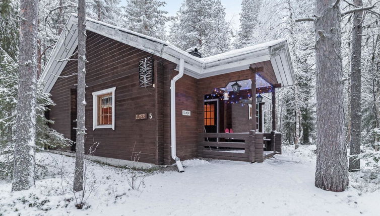 Foto 1 - Haus mit 2 Schlafzimmern in Kolari mit sauna und blick auf die berge