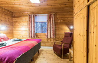 Foto 3 - Casa de 2 quartos em Kolari com sauna e vista para a montanha