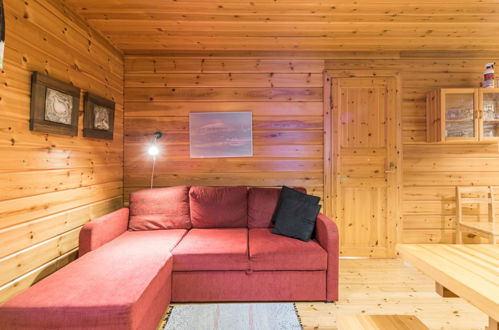 Photo 12 - Maison de 2 chambres à Kolari avec sauna et vues sur la montagne