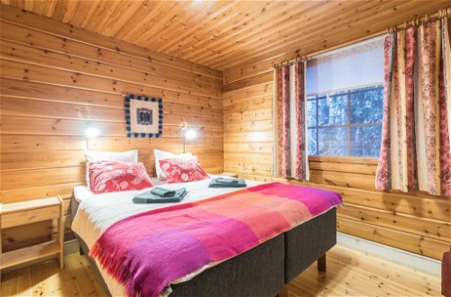 Foto 4 - Haus mit 2 Schlafzimmern in Kolari mit sauna und blick auf die berge