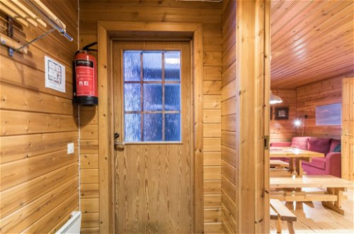 Foto 13 - Casa con 2 camere da letto a Kolari con sauna e vista sulle montagne